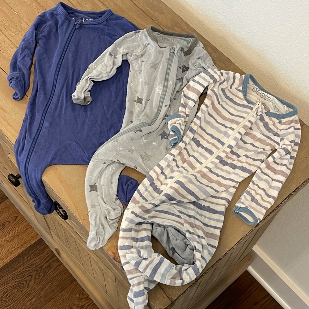 3 Bestaroo footies